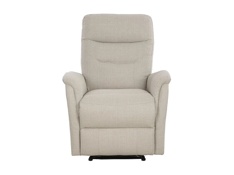 Poltrona Relax Giuditta A Tessuto Safari