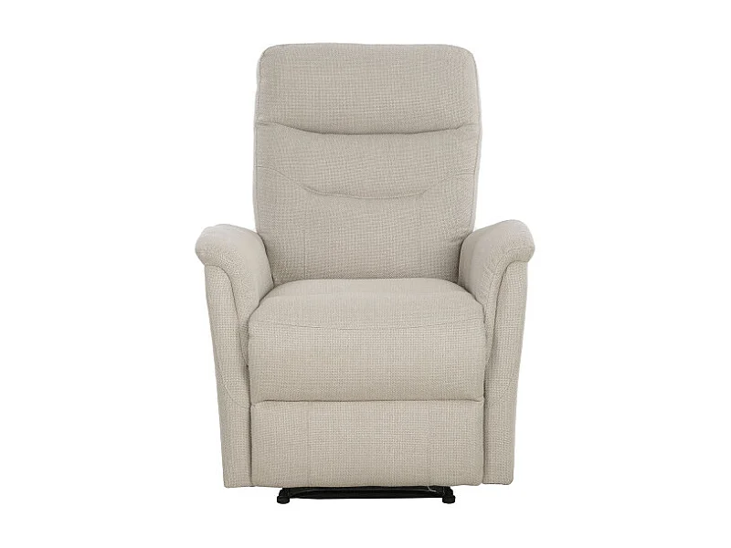 Poltrona Relax Giuditta A Tessuto Safari