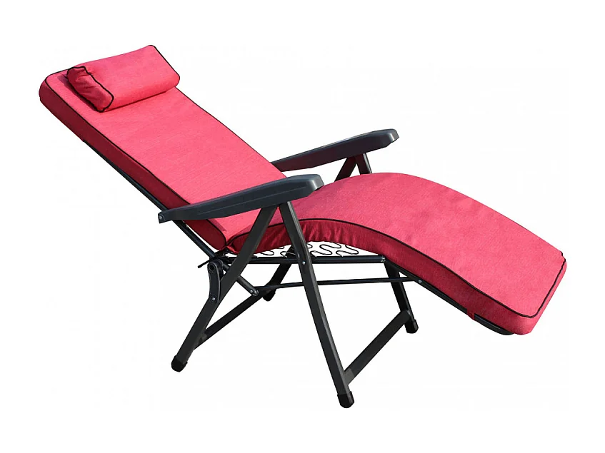 POLTRONA PARADISO MODELLO AUTOMATICA ROSSO ANTICO