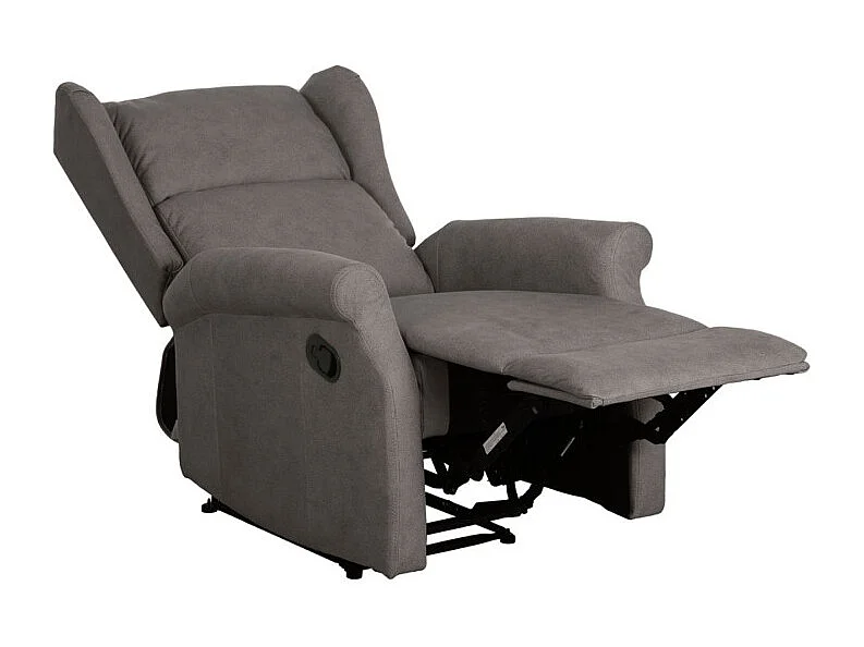 Poltrona Relax Arlette A/Mozart Fango