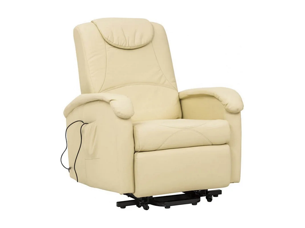 POLTRONA RELAX ELETTRICA RECLINABILE