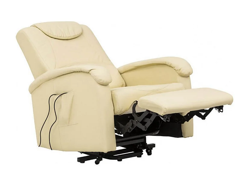 POLTRONA RELAX ELETTRICA RECLINABILE