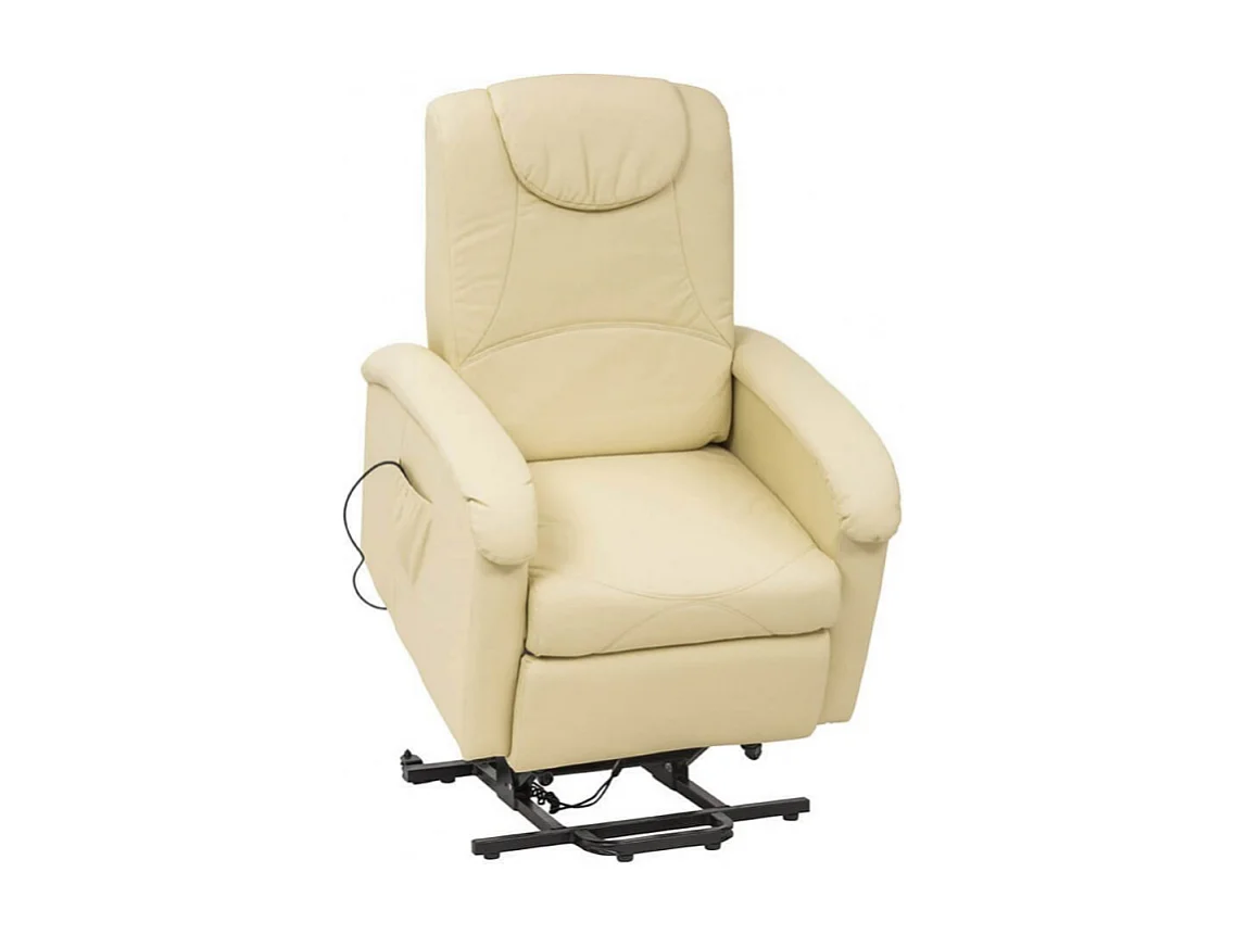 POLTRONA RELAX ELETTRICA RECLINABILE