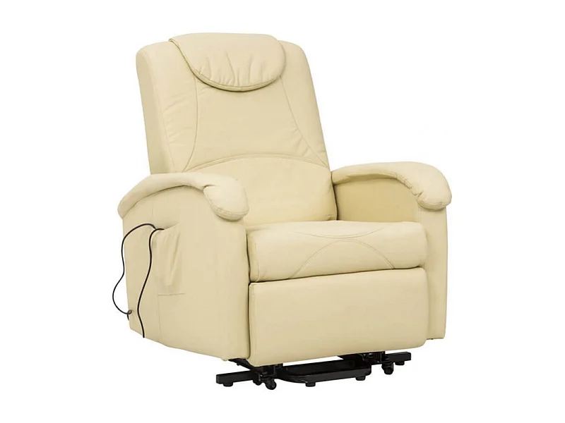 POLTRONA RELAX ELETTRICA RECLINABILE