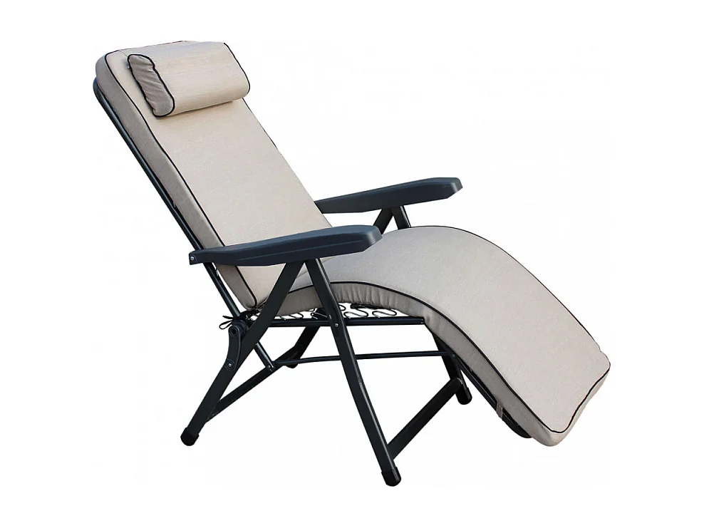 POLTRONA PARADISO MODELLO AUTOMATICA SABBIA