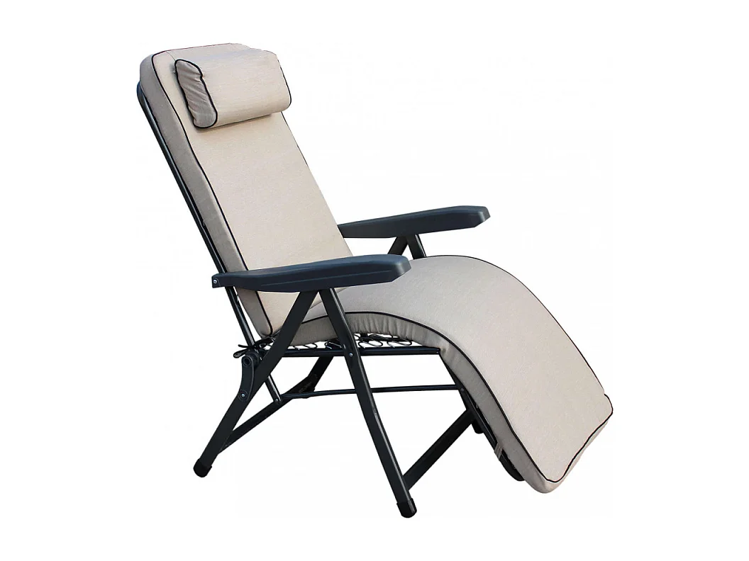 POLTRONA PARADISO MODELLO AUTOMATICA SABBIA