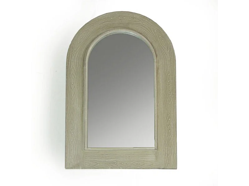 Specchio amburgo arco grande cm 50x2x60