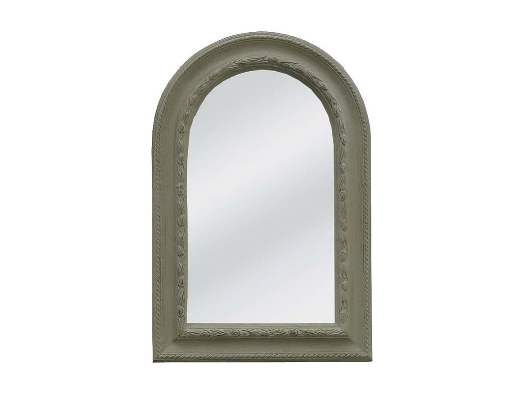 Specchio anticato arco pic cm 40x60