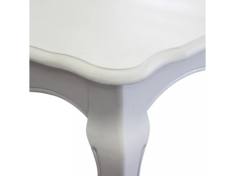 TAVOLO CROSS 160/200 X 100 BIANCO