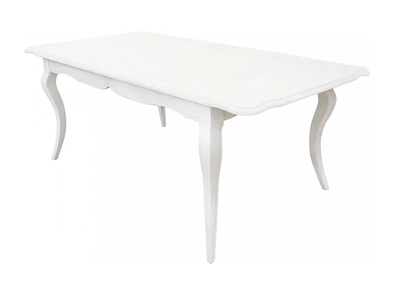 TAVOLO CROSS 160/200 X 100 BIANCO