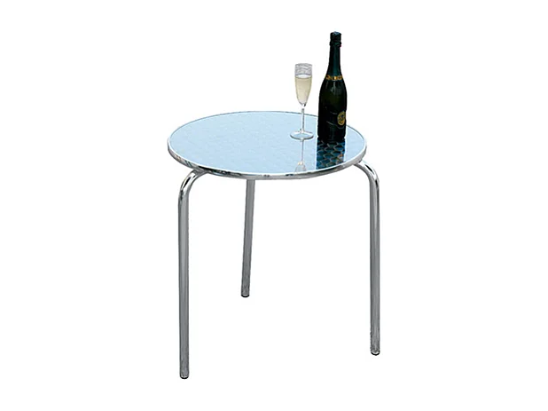 Tavolo Contract MOIA in alluminio e acciaio