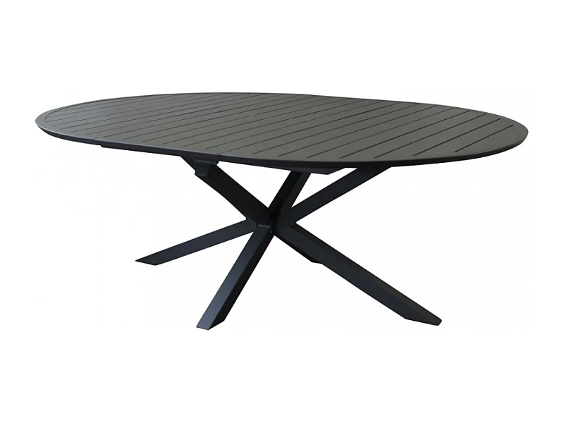 TAVOLO ROTONDO CAMELOT ALLUNGABILE 150/200 X 150