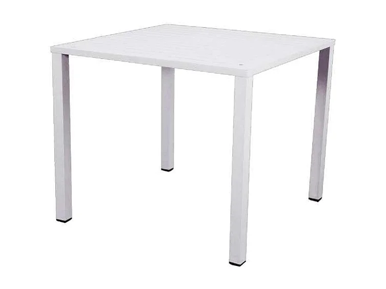 Tavolo MOIA San Vincenzo bianco 80x80 cm