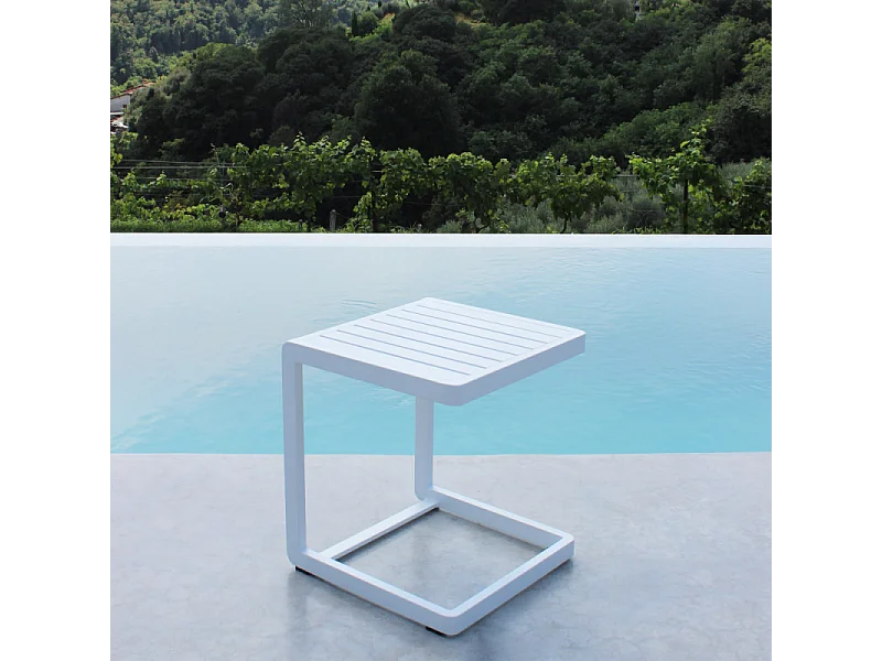 TAVOLINO ALIMOS 40x40h45 cm