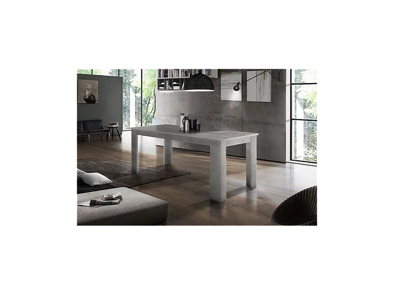 Tavolo allungabile Jesi – 160/210x75x90 – Bronx