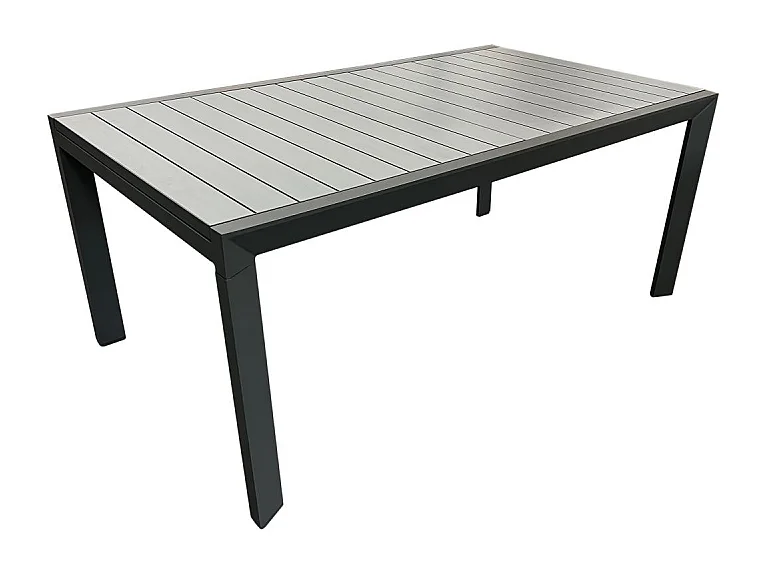 TAVOLO TRIDER GRIGIO