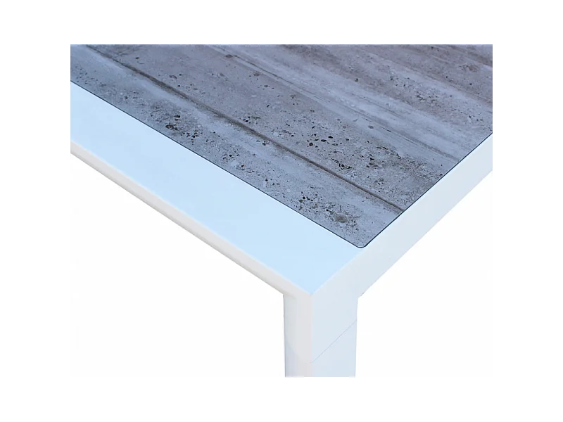 TAVOLO CARSON 195 X 90