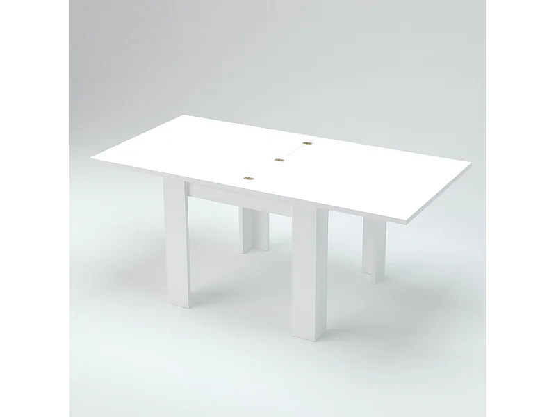 Tavolo allungabile Jesi – 90/180x75x90 – Cemento