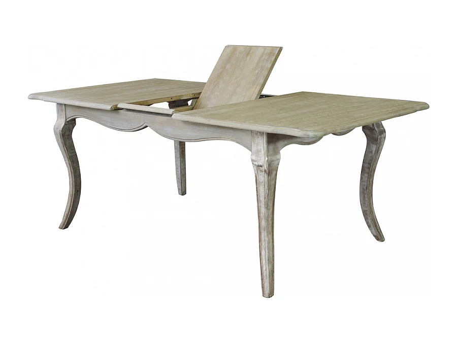 TAVOLO CROSS 160/200 X 100 NATURALE