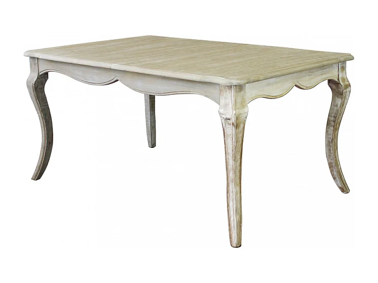 TAVOLO CROSS 160/200 X 100 NATURALE