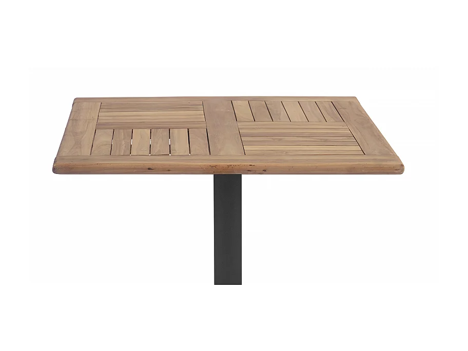 Piano In Teak 70X70 Moia