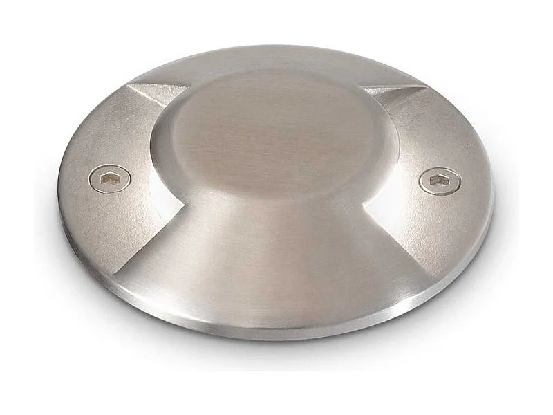 ROCKET - 2 PT 3000K, spot encastré de sol praticable, Ideal Lux