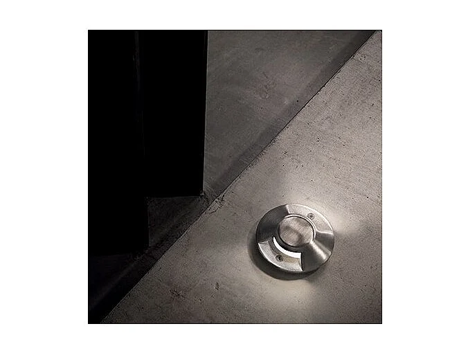 ROCKET - 2 PT 3000K, foco empotrable de suelo transitable, Ideal Lux