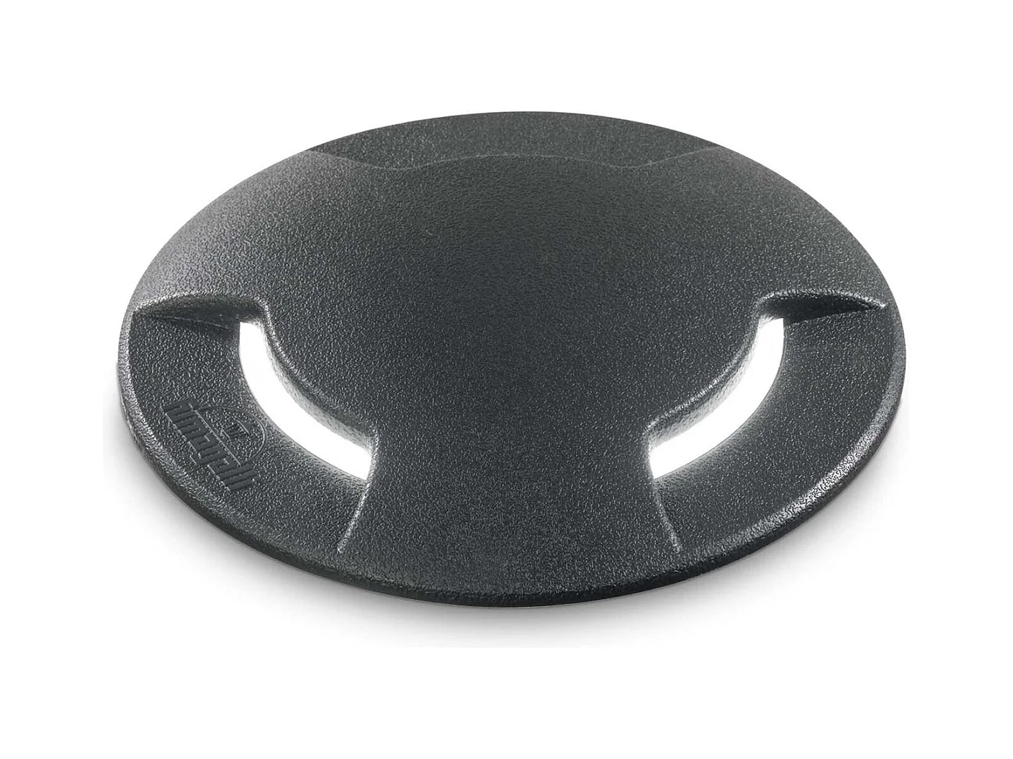 Tecnico Moderno Landing Materie Plastiche Nero 1 Luce Gx53