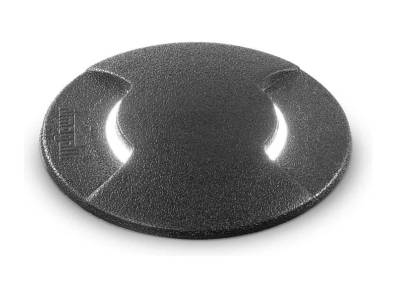 Tecnico Moderno Landing Materie Plastiche Nero 1 Luce Gu10