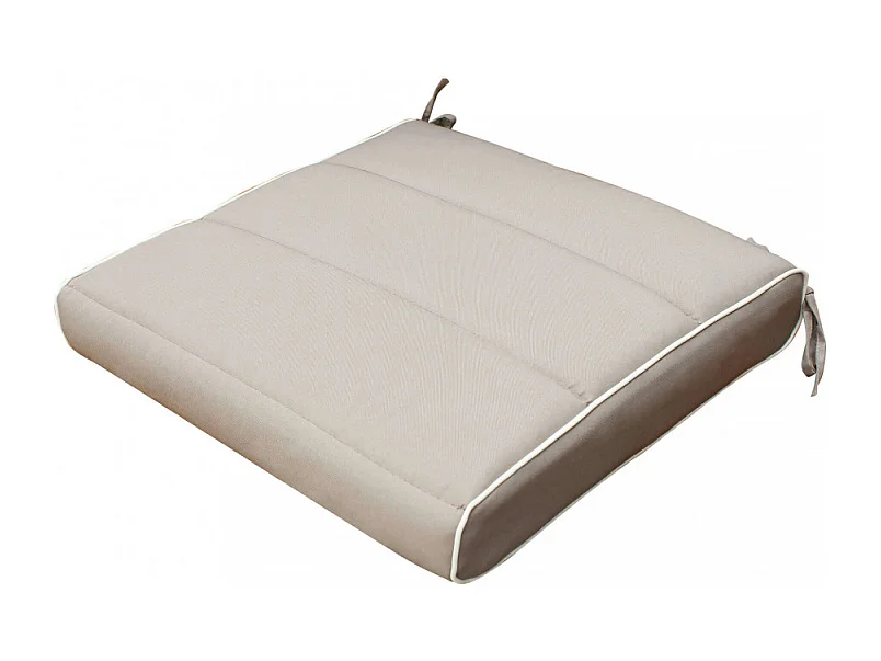 CUSCINO KING SEDUTA TORTORA