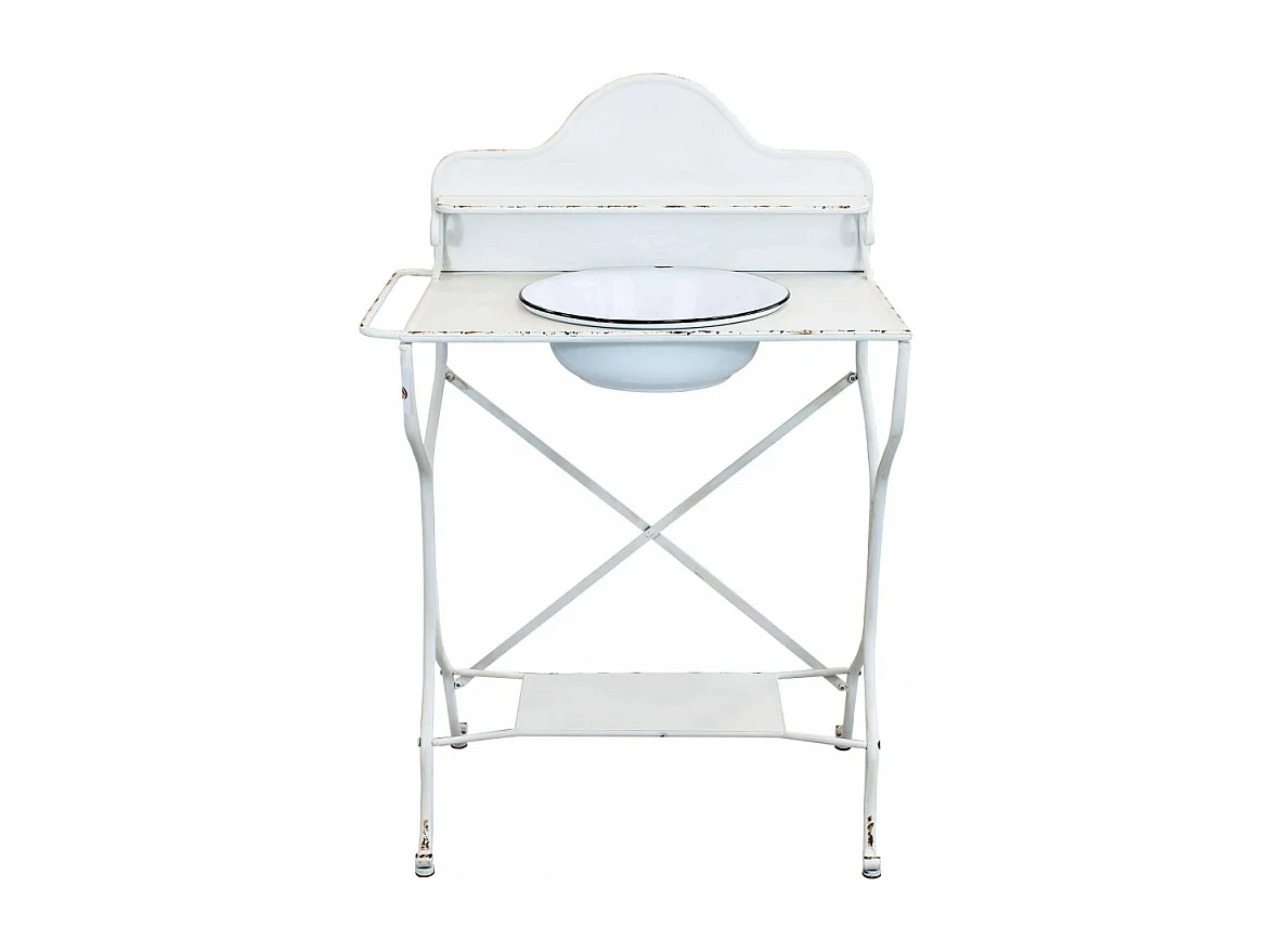 CATINO CON STRUTTRA IN FERRO GILLES