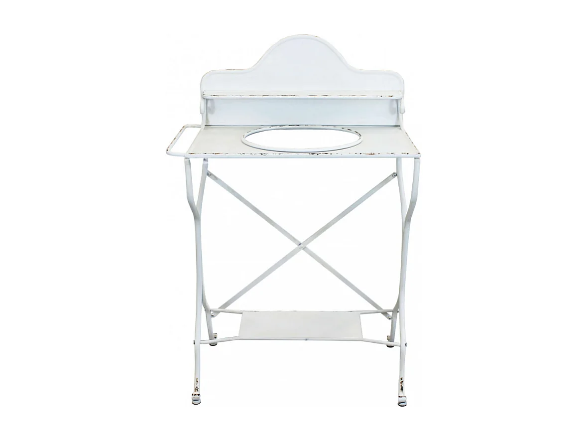 CATINO CON STRUTTRA IN FERRO GILLES