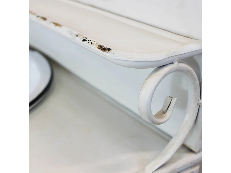 CATINO CON STRUTTRA IN FERRO GILLES