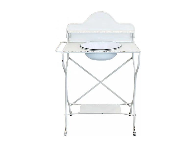 CATINO CON STRUTTRA IN FERRO GILLES