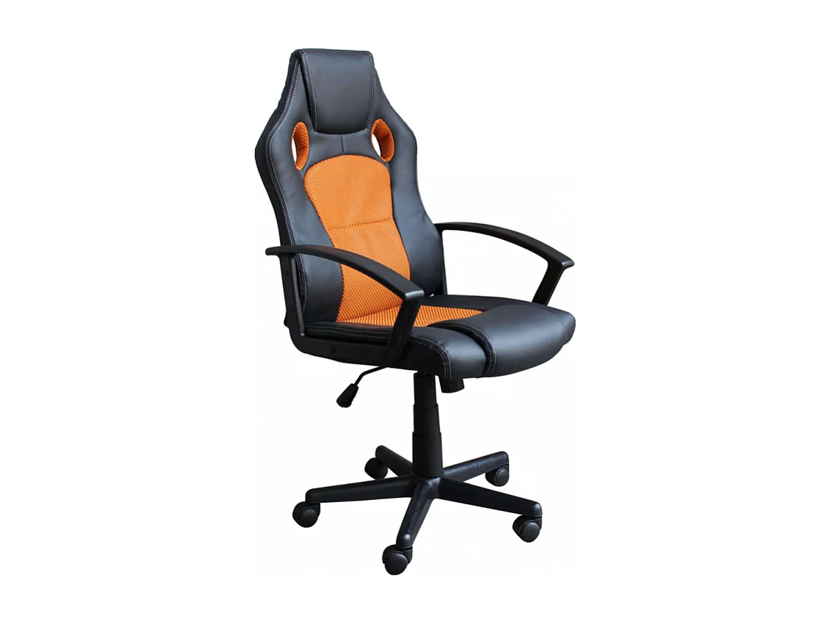 POLTRONA DA GAMING UNCHARTED ROSSA E NERA