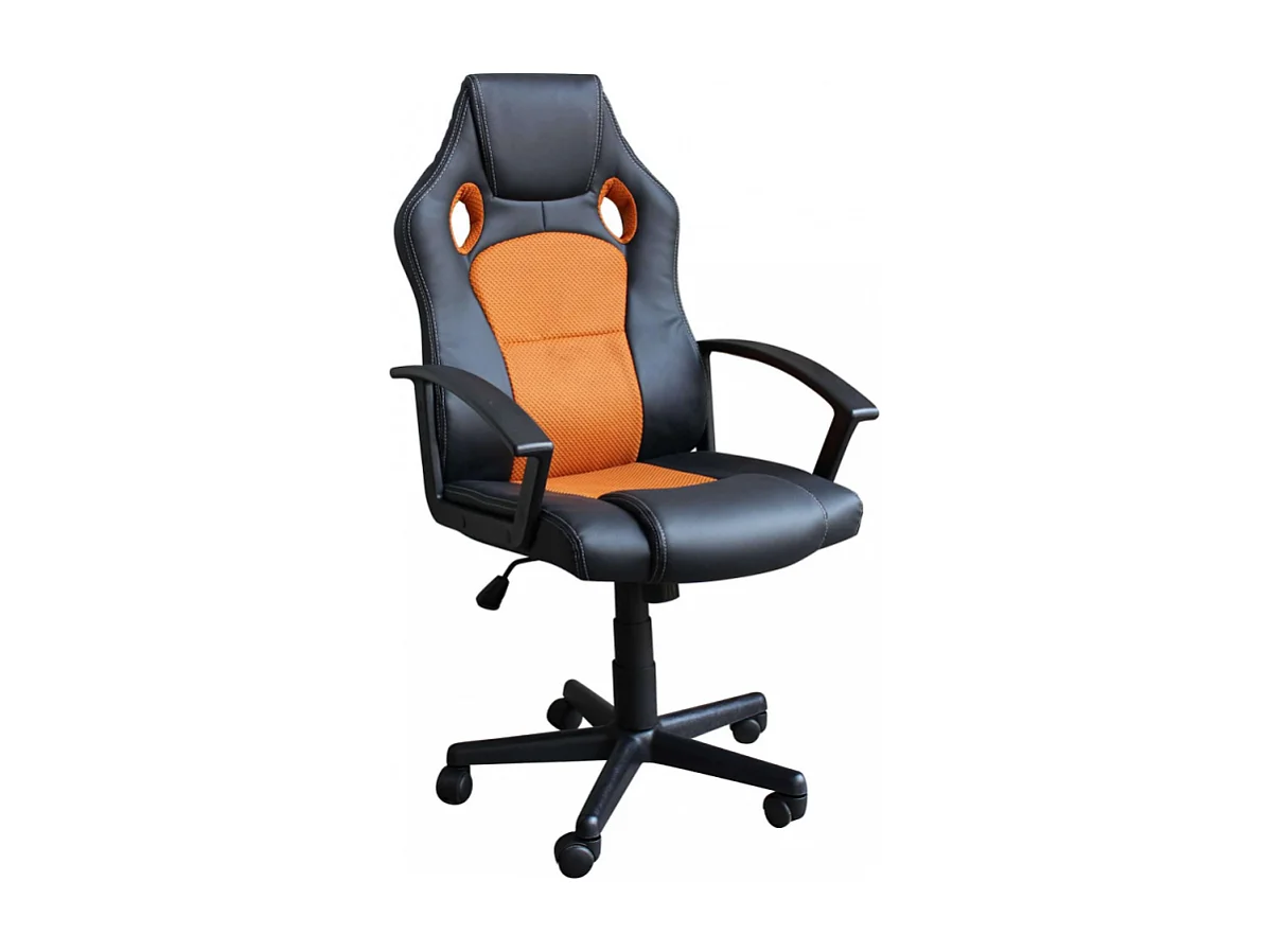 POLTRONA DA GAMING UNCHARTED ROSSA E NERA