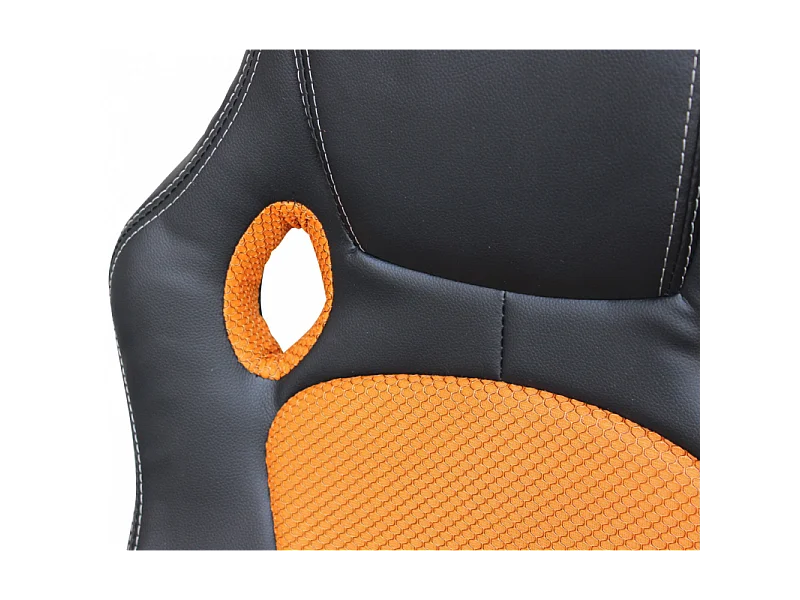 POLTRONA DA GAMING UNCHARTED ROSSA E NERA