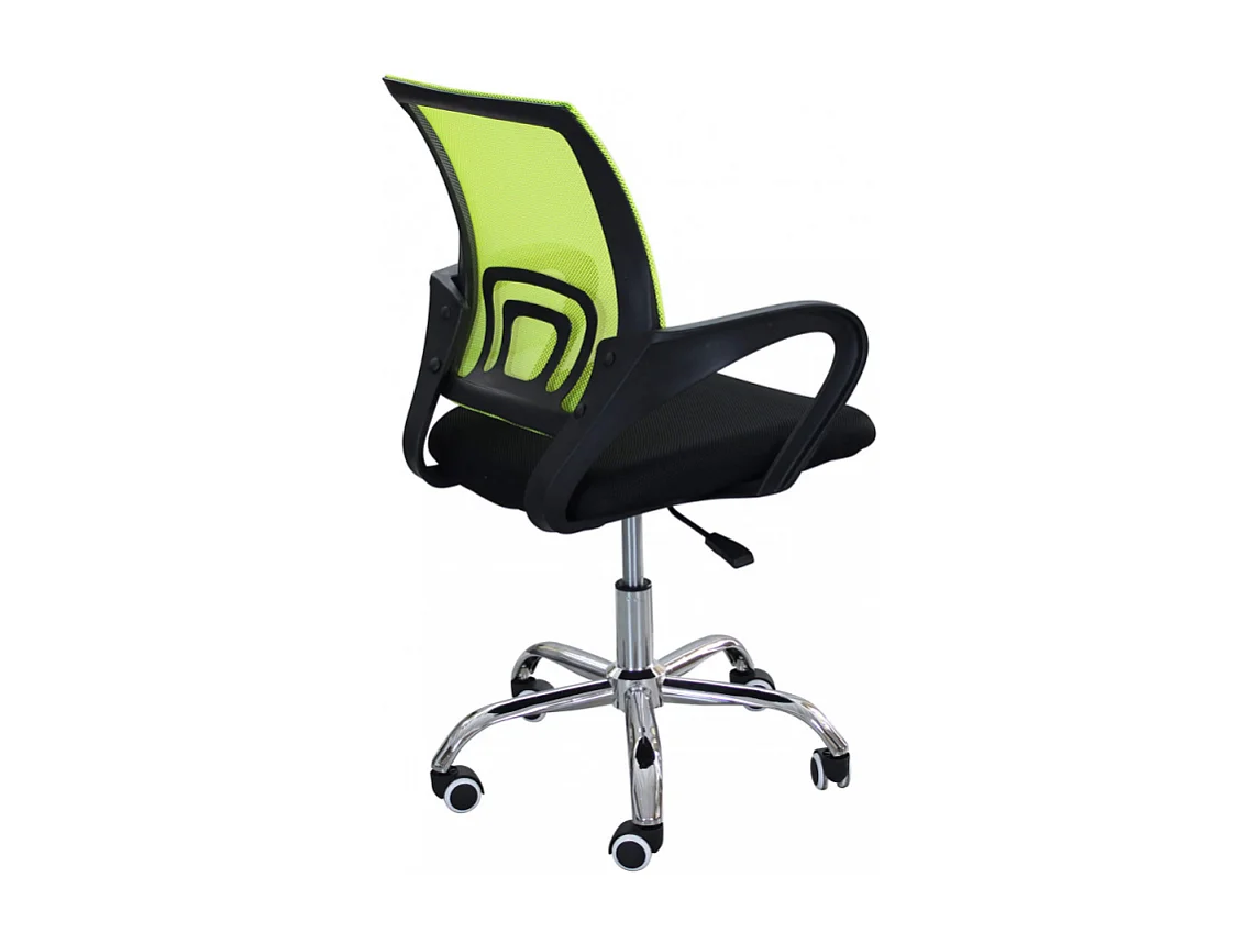 POLTRONA DA UFFICIO TITTY GRIGIO CHIARO