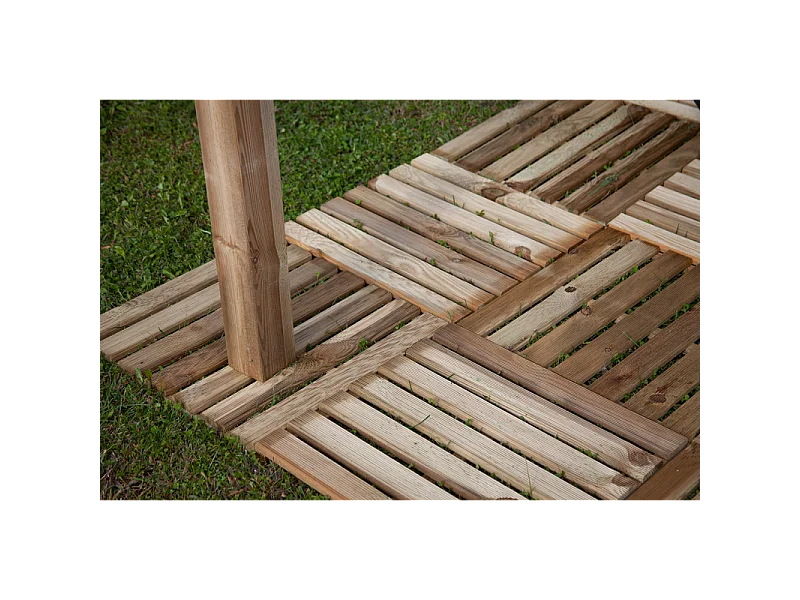 Mattonella Cm 50X50X2,8 Losa