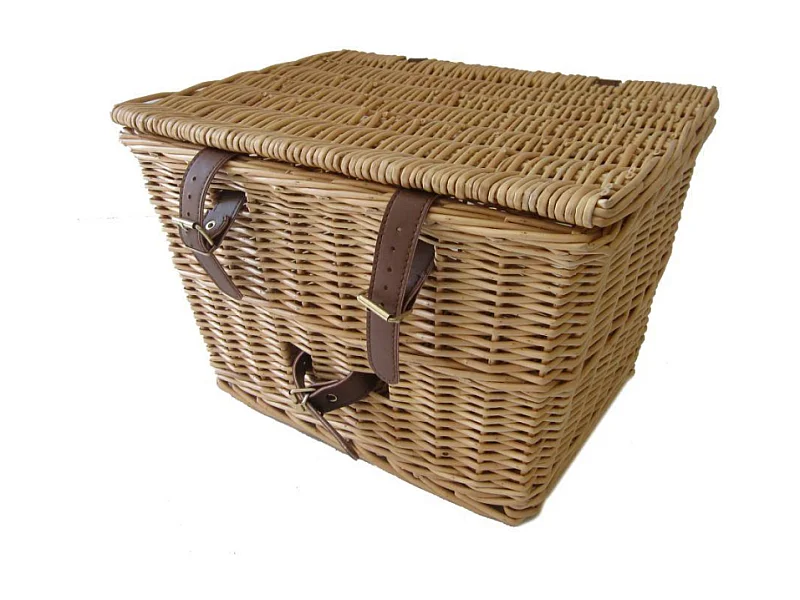 Scatola bici rettangolare cm 38x31h26