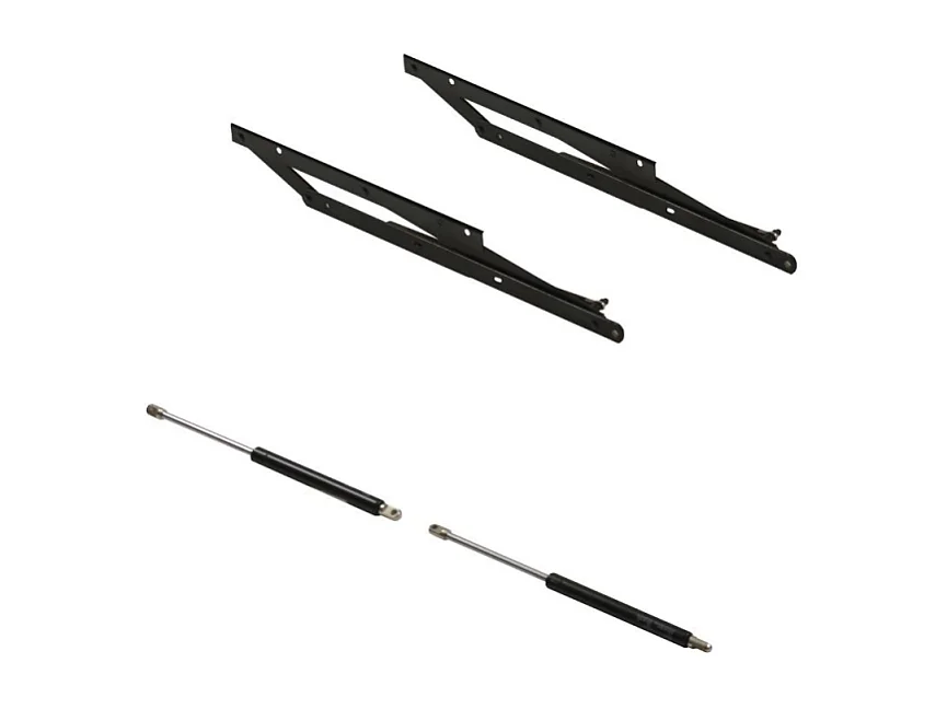 Meccanismo Milano per letto contenitore matrimoniale