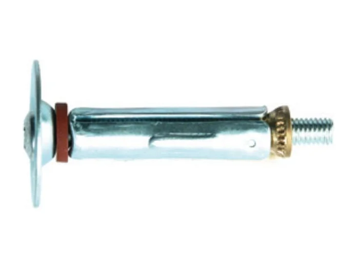 Set di 100 Tasselli TA007 D8 vite TGS M4 Made in Italy