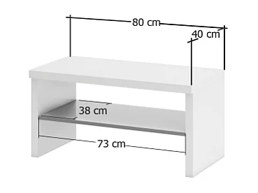 Panca a giorno ATRIUM made in Italy