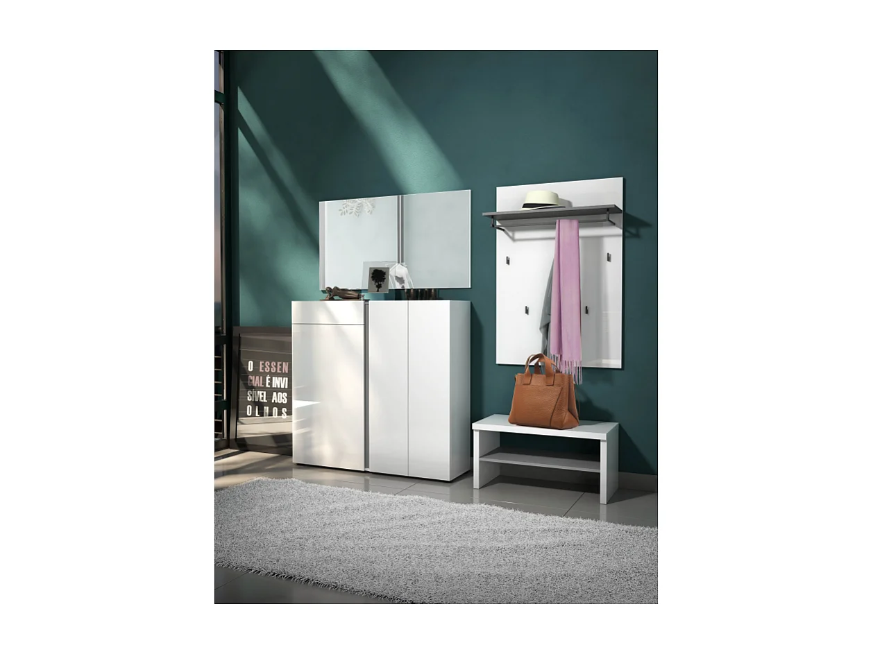 Panca a giorno ATRIUM made in Italy