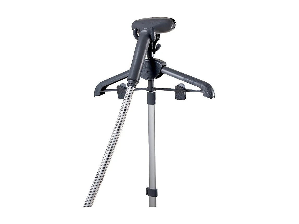 Stiratrice Verticale Professionale - Vapore Continuo - Serbatoio 3L - Bianco