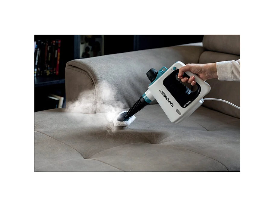 Pistola a Vapore Multifunzione - Pressione 3,5 bar - Kit Accessori