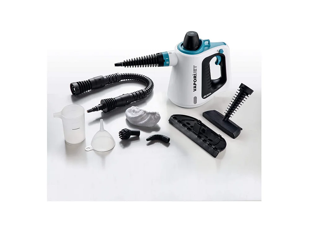 Pistola a Vapore Multifunzione - Pressione 3,5 bar - Kit Accessori