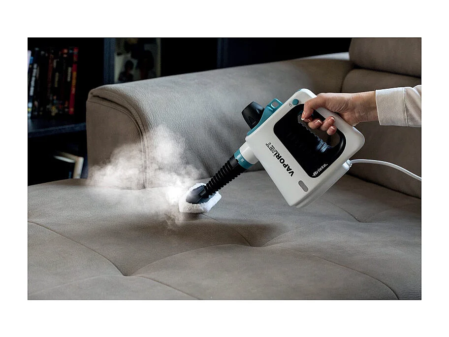 Pistola a Vapore Multifunzione - Pressione 3,5 bar - Kit Accessori