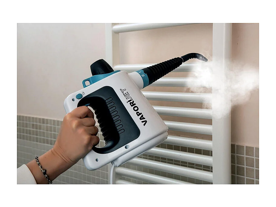 Pistola a Vapore Multifunzione - Pressione 3,5 bar - Kit Accessori