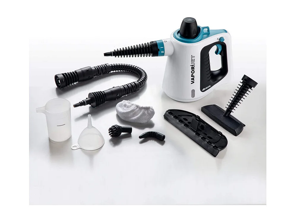 Pistola a Vapore Multifunzione - Pressione 3,5 bar - Kit Accessori